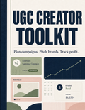 UGC Creator Toolkit