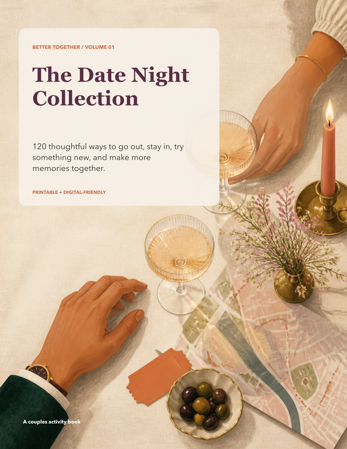 Better Together Date Night Collection