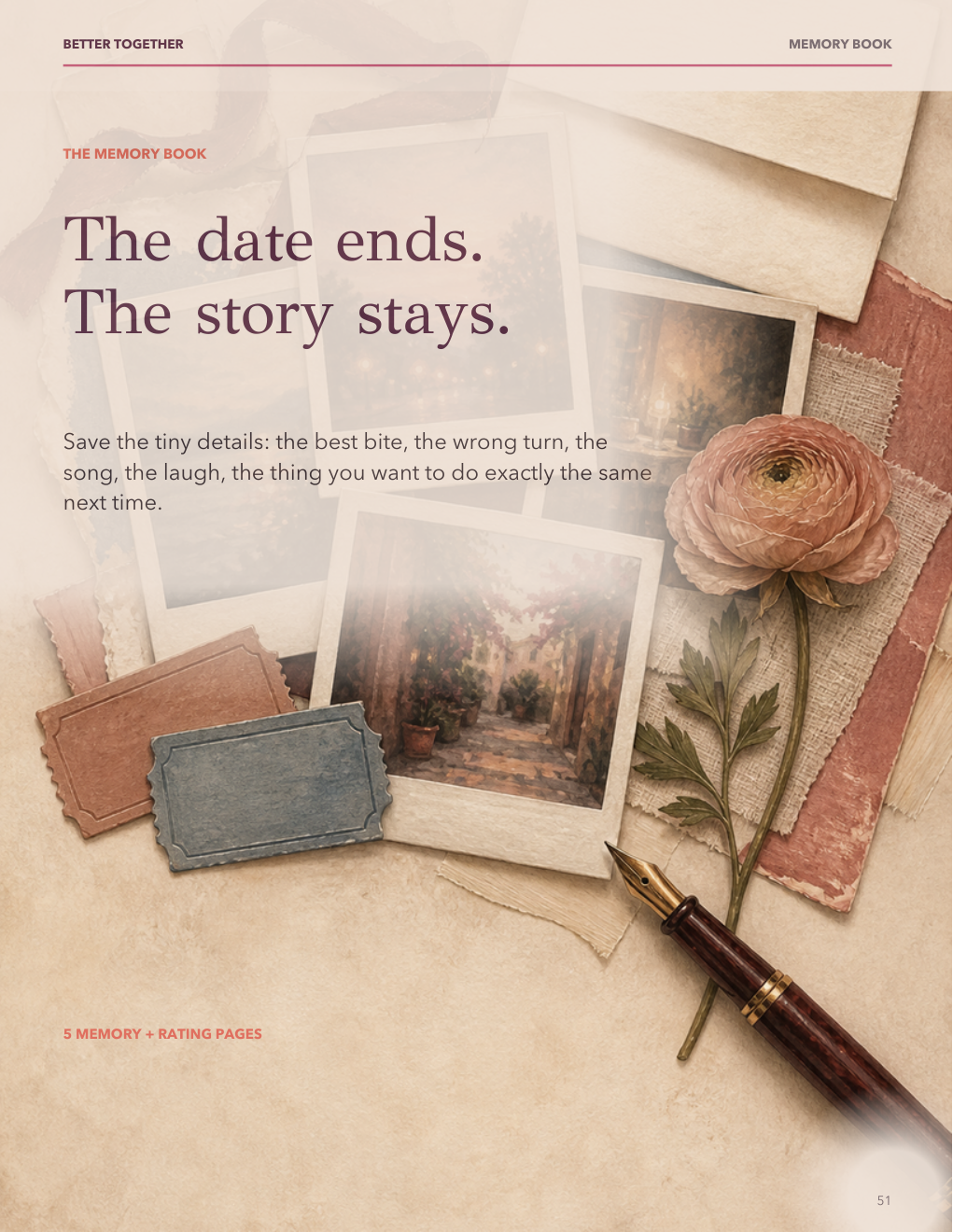 Better Together Date Night Collection