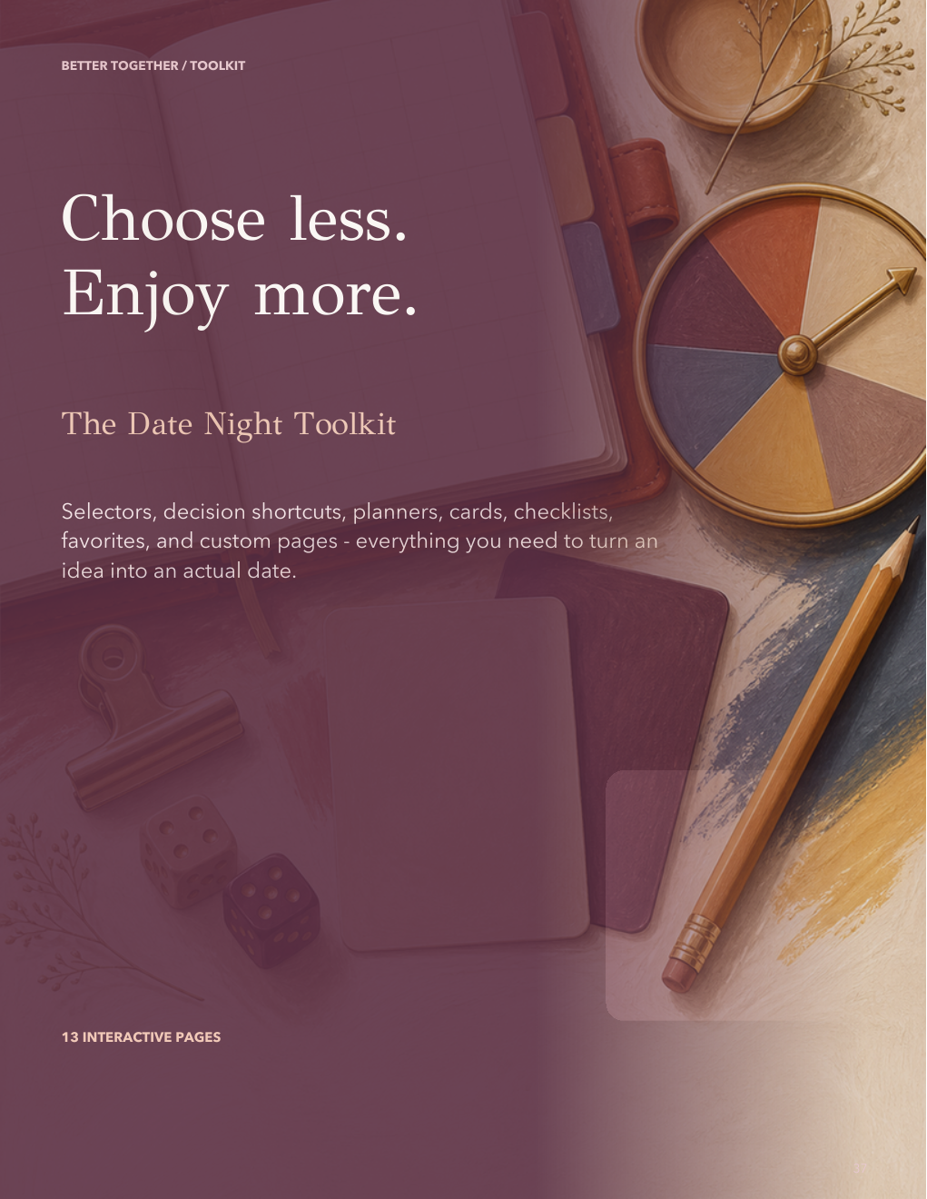 Better Together Date Night Collection