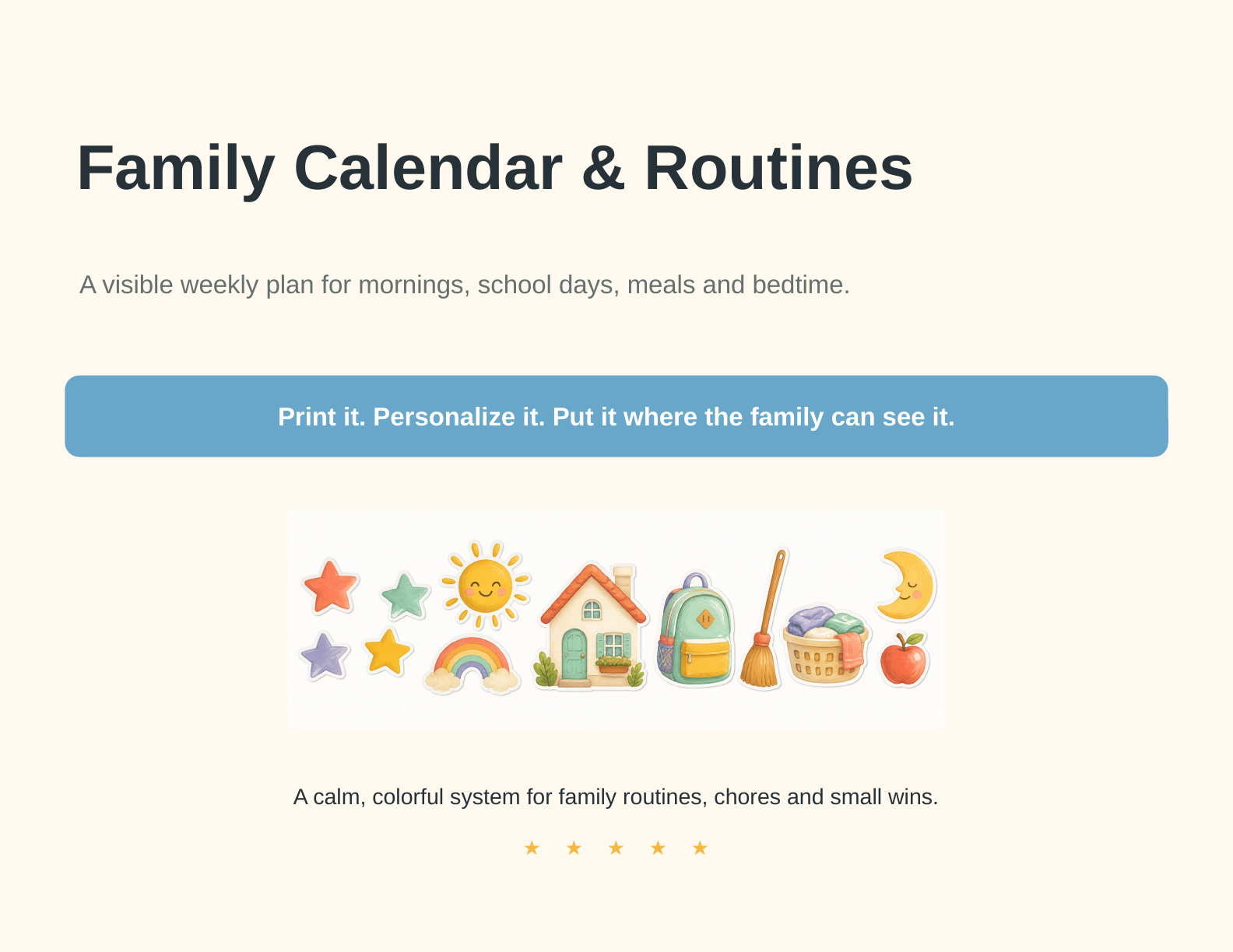 Core Family System