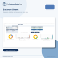 Balance Sheet