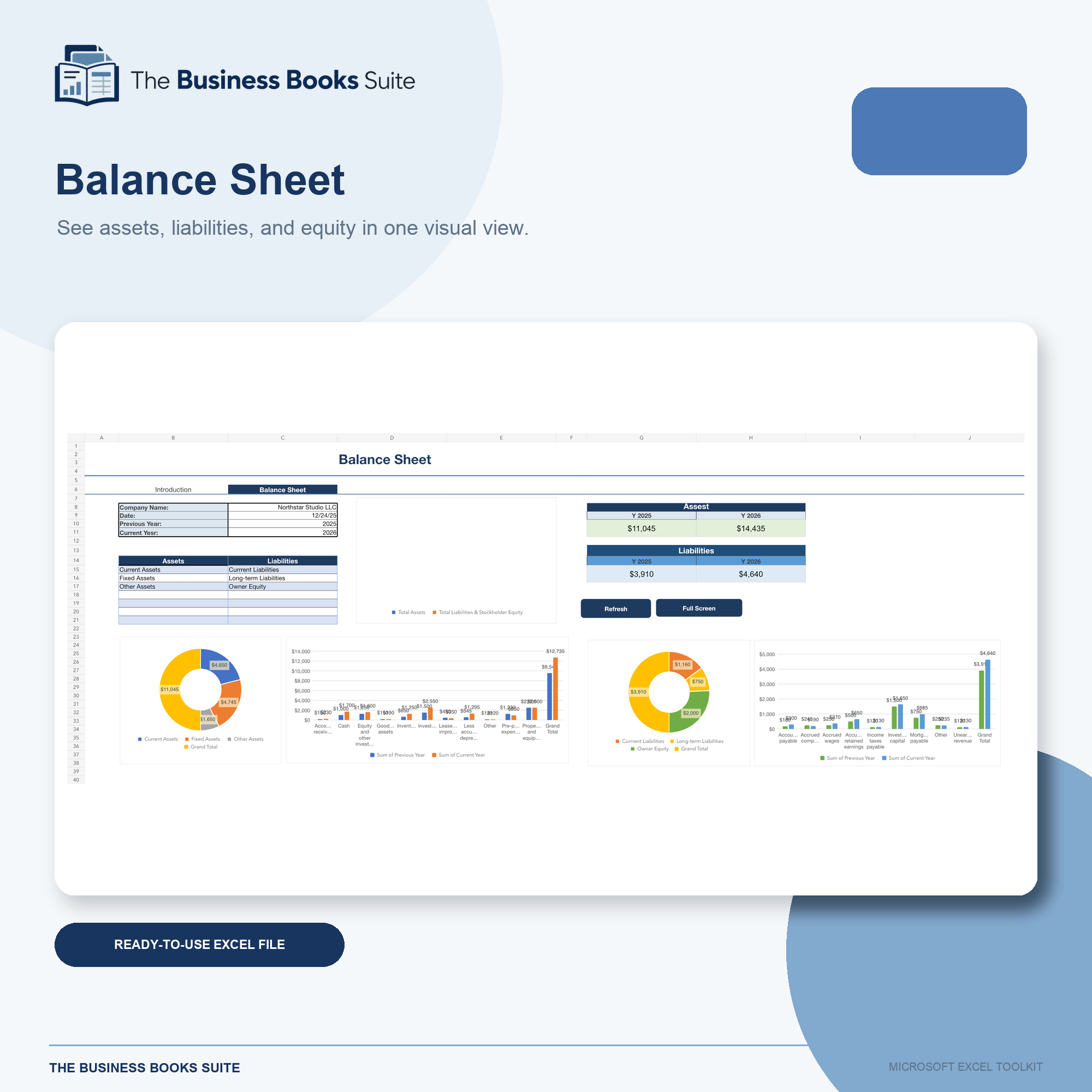 Balance Sheet
