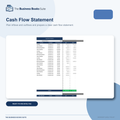 Cash Flow Statement