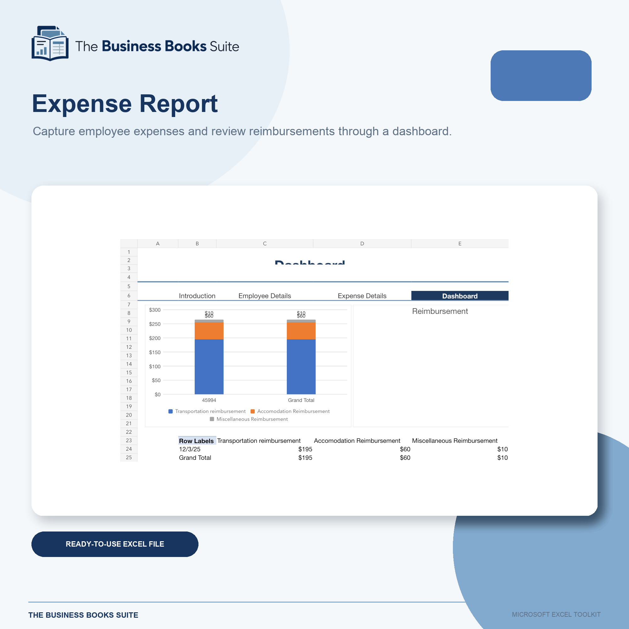 Expense Report