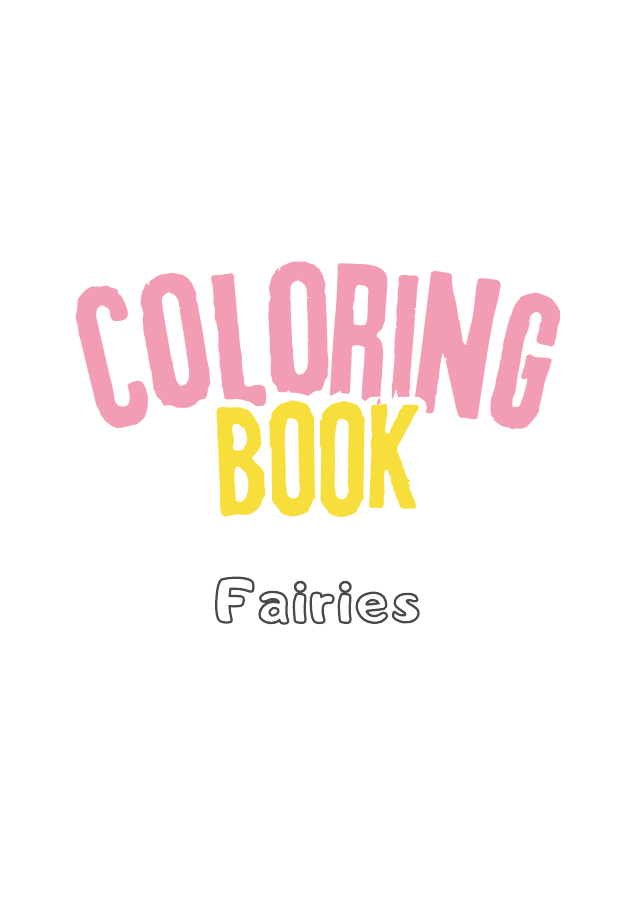 Coloring Books cover