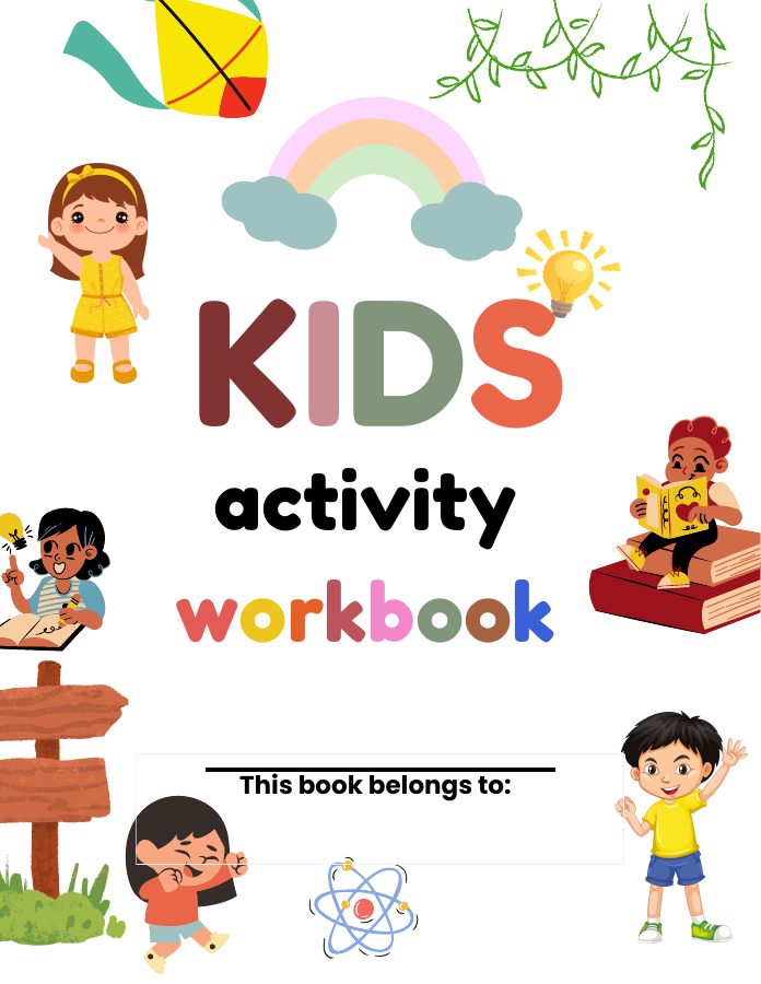 Mixed Activity Books cover