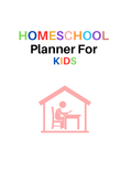 Kids Planners cover